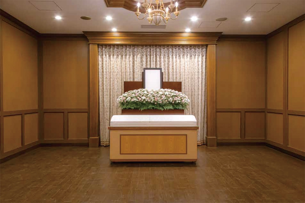 家族葬のソライエ武里