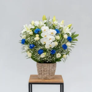 生花一基